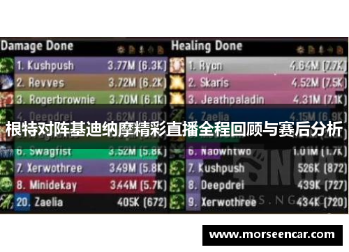 根特对阵基迪纳摩精彩直播全程回顾与赛后分析